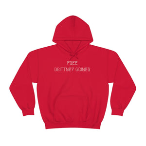 FREE BRITTNEY GRINER UNISEX HOODIE