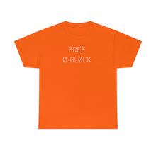 Load image into Gallery viewer, FREE Ø-BLØCK UNISEX TEE 2