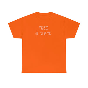 FREE Ø-BLØCK UNISEX TEE 2