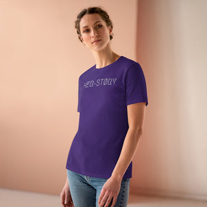 HER-STØRY WMNS TEE