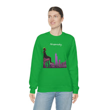 Load image into Gallery viewer, ANØMALY UNISEX CREWNECK 2