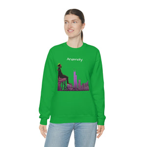 ANØMALY UNISEX CREWNECK 2