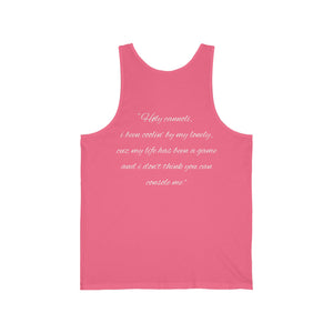 HØLY UNISEX JERSEY TANK 2