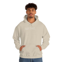 Load image into Gallery viewer, NØ SHIT UNISEX HOODIE