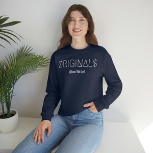 ØRIGINALS UNISEX HEAVY BLEND SWEATSHIRT