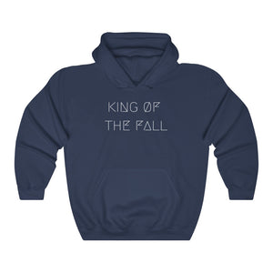 KING ØF THE FALL UNISEX HOODIE