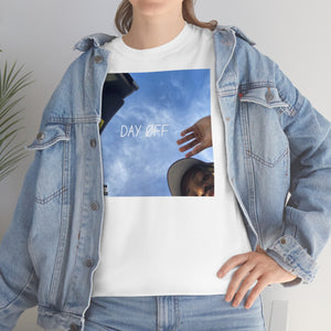 DAY ØFF UNISEX TEE (CLEAN)