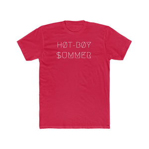 MEN'S HØT BØY SUMMER CREW TEE