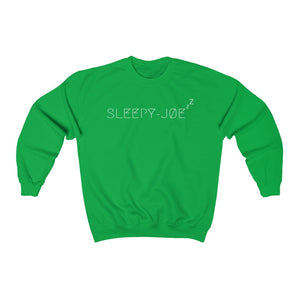 SLEEPY-JØE UNISEX CREWNECK