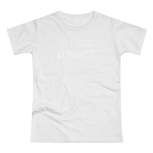 HØT GIRL SUMMER JERSEY TEE