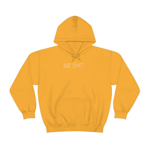 NØ SHIT UNISEX HOODIE