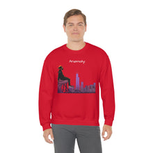 Load image into Gallery viewer, ANØMALY UNISEX CREWNECK 2