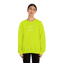 Load image into Gallery viewer, NØ SH*T, KANYE UNISEX CREWNECK