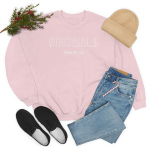 ØRIGINALS UNISEX HEAVY BLEND SWEATSHIRT