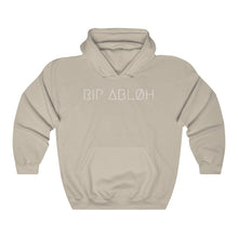 Load image into Gallery viewer, RIP ABLØH UNISEX HOODIE