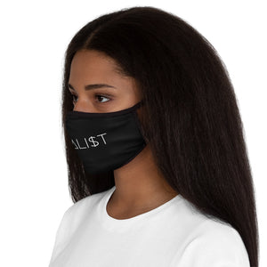 EQUALIST POLYESTER FACE MASK