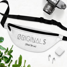 Load image into Gallery viewer, ØRIGINALS FANNY PACK (White)