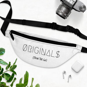 ØRIGINALS FANNY PACK (White)