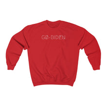 Load image into Gallery viewer, GØ-BIDEN UNISEX CREWNECK