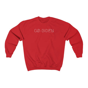 GØ-BIDEN UNISEX CREWNECK