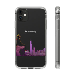 ANØMALY CLEAR CASE