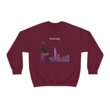 Load image into Gallery viewer, ANØMALY UNISEX CREWNECK 2