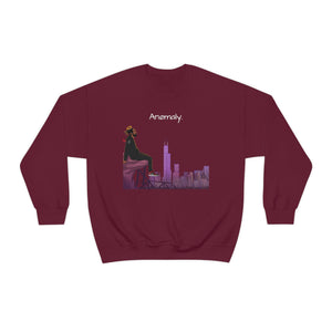 ANØMALY UNISEX CREWNECK 2