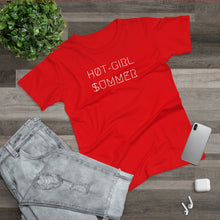 Load image into Gallery viewer, HØT GIRL SUMMER JERSEY TEE