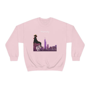 ANØMALY UNISEX CREWNECK 2