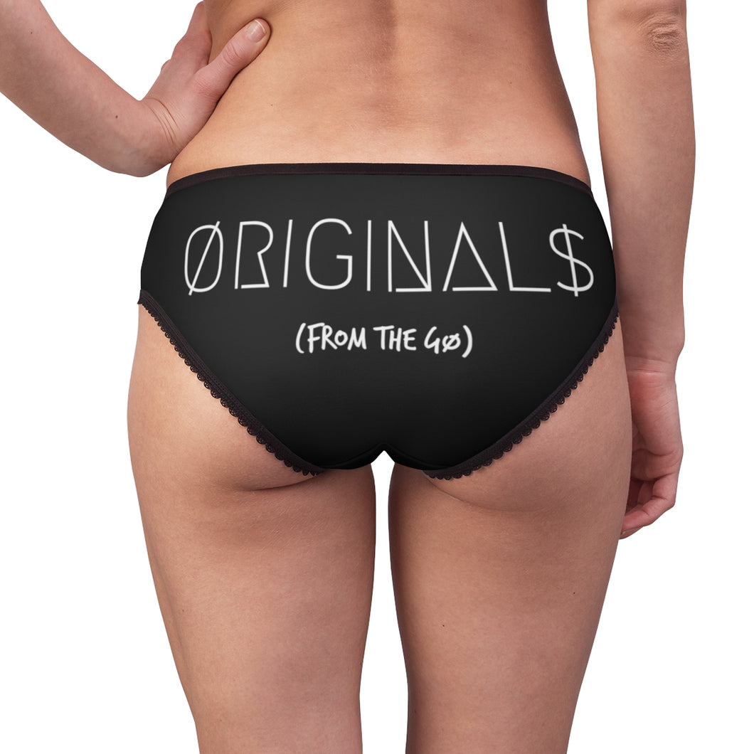 ØRIGINALS PANTIES