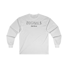 Load image into Gallery viewer, ØRIGINALS UNISEX LONG SLEEVE TEE