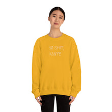 Load image into Gallery viewer, NØ SHIT, KANYE UNISEX CREWNECK