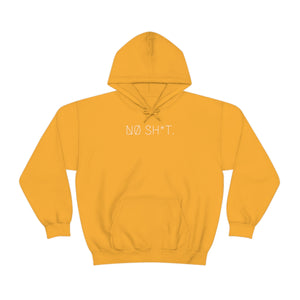 NØ SH*T UNISEX HOODIE