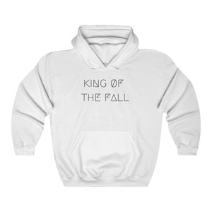 KING ØF THE FALL UNISEX HOODIE