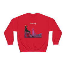 Load image into Gallery viewer, ANØMALY UNISEX CREWNECK 2