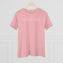 Load image into Gallery viewer, SINGLE MØM WMNS TEE