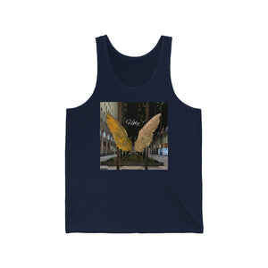 HØLY UNISEX JERSEY TANK