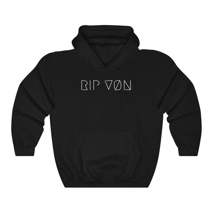 RIP VØN UNISEX HOODIE