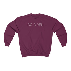 GØ-BIDEN UNISEX CREWNECK