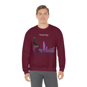 ANØMALY UNISEX CREWNECK 2