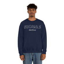 Load image into Gallery viewer, ØRIGINALS UNISEX HEAVY BLEND SWEATSHIRT