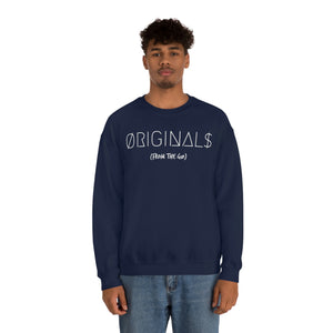 ØRIGINALS UNISEX HEAVY BLEND SWEATSHIRT