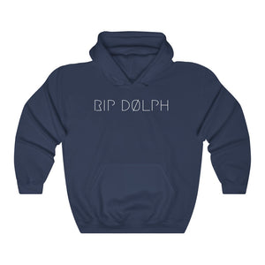 RIP DØLPH UNISEX HOODIE