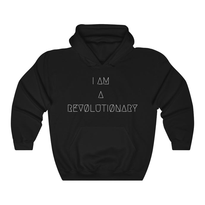 REVØLUTIØNARY UNISEX HOODIE