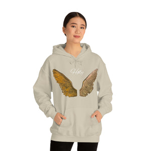 HØLY UNISEX HOODIE 2