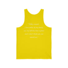 Load image into Gallery viewer, HØLY UNISEX JERSEY TANK 2