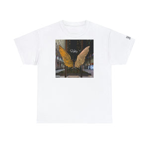 HØLY UNISEX TEE  W/ QR CØDE