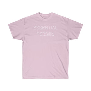 ESSENTIAL PERSØN UNISEX TEE