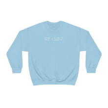 Load image into Gallery viewer, WE KNØW. UNISEX CREWNECK