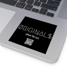 Load image into Gallery viewer, ØRIGINALS QR CØDE STICKER